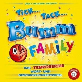 Tick Tack Bumm Family (6053)