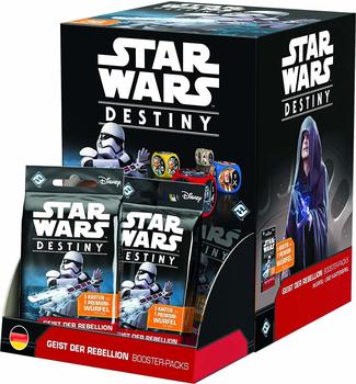 Heidelberger Spieleverlag Star Wars Destiny: Geist der Rebellion Booster
