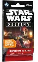 Asmodée Star Wars Destiny - Imperium im Krieg (Booster Pack) (FFGD3204)