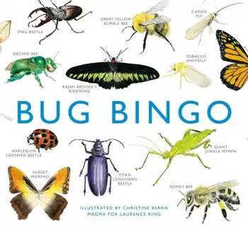 Laurence King Verlag Gmbh Bug Bingo
