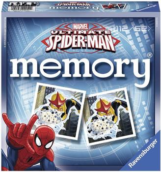 Memory Ultimate Spiderman