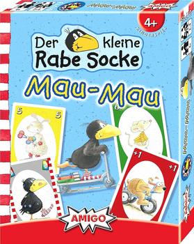 Amigo Der kleine Rabe Socke Mau-Mau (1713)