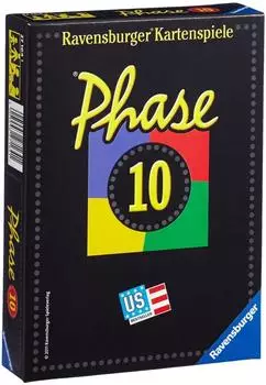 Phase 10 Kartenspiel (27164) Phase 10 Kartenspiel (27164)