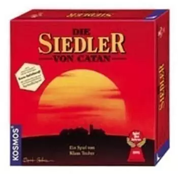 Die Siedler von Catan - Basisspiel