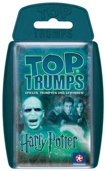 Winning Moves Top Trumps - Harry Potter