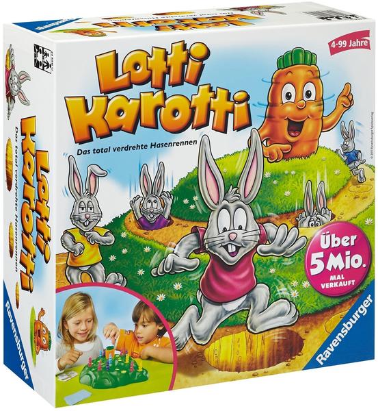 Lotti Karotti - Das total verdrehte Hasenrennen (21556)