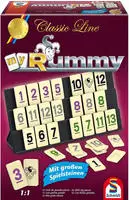 Classic Line, MyRummy, mit gro&szlig;en Spielfiguren, &Uuml;berarbeitung