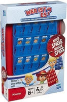 Hasbro Wer ist es zum Mitnehmen