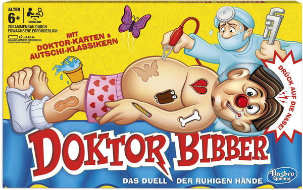 Doktor Bibber Edition (2016)