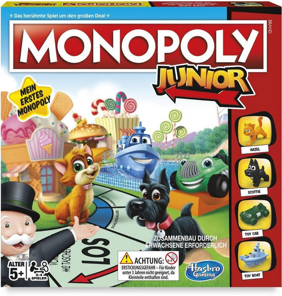 Monopoly Junior (A69843)