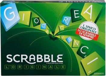 Mattel Scrabble (italienisch)