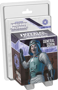 Heidelberger Spieleverlag Star Wars: Imperial Assault - General Sorin (deutsch)