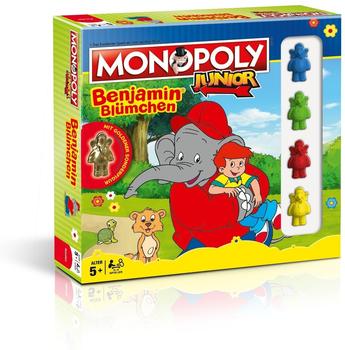 Monopoly Junior - Benjamin Blümchen Collector's Edition (44963)