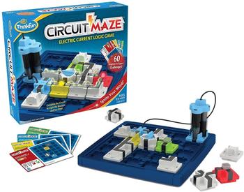 Think Fun Thinkfun Logikspiel Circuit Maze