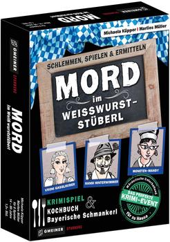 Mord im Weißwurststüberl