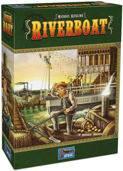 Lookout Spiele Riverboat