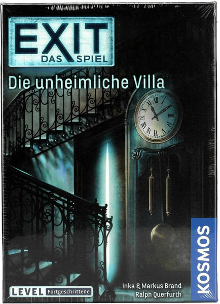 EXIT - Das Spiel: Die unheimliche Villa (694036)