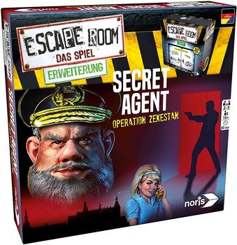 Escape Room: Secret Agent (01776)