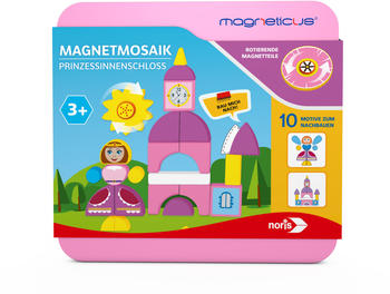 Noris Magneticus Magnetmosaik - Prinzessin