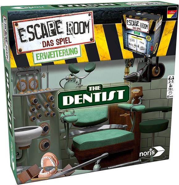 Escape Room The Dentist (01775)