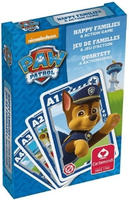 Cartamundi Paw Patrol Quartett 4-in-1