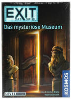 EXIT&reg; - Das Spiel - Das mysteri&ouml;se Museum