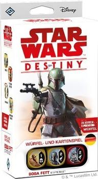 Asmodée Star Wars Destiny - Boba Fett (Starter Set) (FFGD3207)