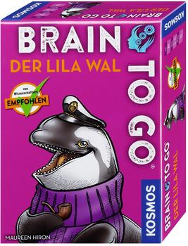 Kosmos BRAIN TO GO - Der lila Wal (690861)