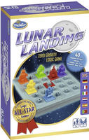 RAVENSBURGER 76331, RAVENSBURGER 76331 Lunar Landing#