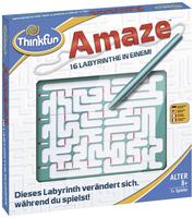 Thinkfun 00.076.320, Thinkfun Amaze (Deutsch, 1 Spieler) (00.076.320)