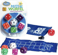 Thinkfun 763160, Thinkfun Mathe W&uuml;rfel Junior (763160)