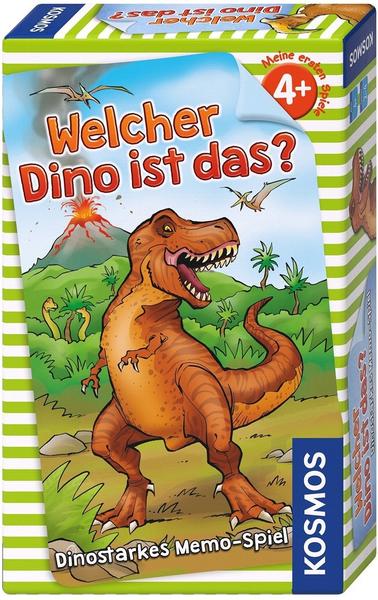 Welcher Dino is das? (71131)