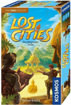 Lost Cities - Abenteuer To Go (71142)