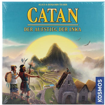 Catan - Der Aufstieg der Inka (694241)