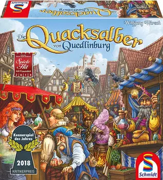 Die Quacksalber von Quedlinburg (49341)