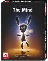 N&Uuml;RNBERGER SPIELKARTEN VERLAG 4059, N&Uuml;RNBERGER SPIELKARTEN VERLAG NSV 4059 THE MIND
