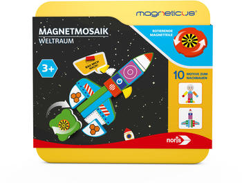 Noris Magneticus Magnetmosaik - Weltraum