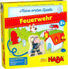 Haba Spiel »Meine ersten Spiele - Feuerwehr«, Made in Germany