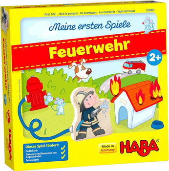 Meine ersten Spiele - Feuerwehr (3807)