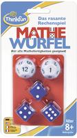 THINKFUN 76317, THINKFUN 76317 Mathe W&uuml;rfel