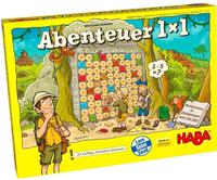 HABA 303717, HABA 303717 Abenteuer 1x1