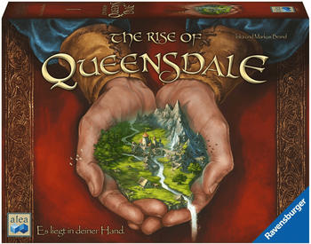 The Rise of Queensdale - Es liegt in deiner Hand
