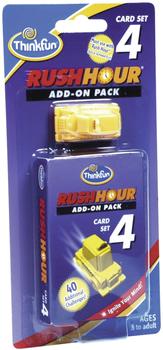 Think Fun Rush Hour 4 Erweiterungsset Brettspiel