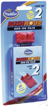 Think Fun Rush Hour 2 Erweiterungsset Brettspiel