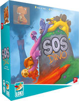LOKI Spiel "SOS Dino"
