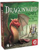 Game-Factory Kartenspiel 646213, Dragonwood, ab 8 Jahre, 2-4 Spieler