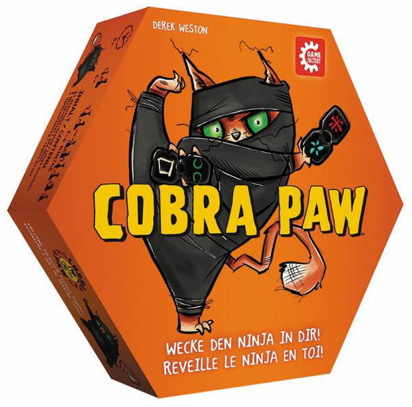 Game Factory Cobra Paw (646210)