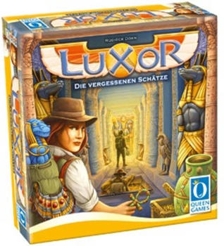 Queen Games Luxor - Die vergessenen Schätze