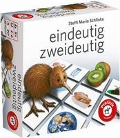 Memo Eindeutig Zweideutig