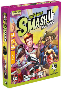 Smash Up - Die wilden 70er (17277G)